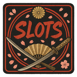 SLOTS লোগো
